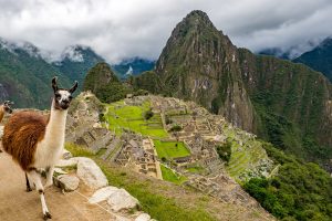 Adventurous travel in Peru